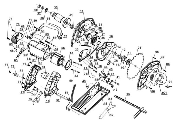 Einhell Th Cs 1400 1