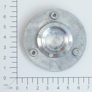 triangle bearing aluminum cove