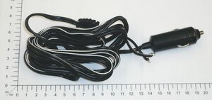 Zigarettenanzünderstecker