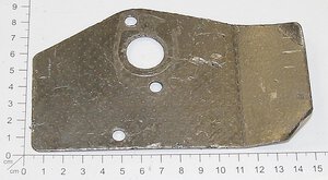 Hitzeschutzblech
