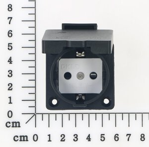 Socket outlet Assembly