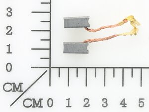 Kohlebürsten (Paar)