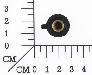 potentiometer rotary knob