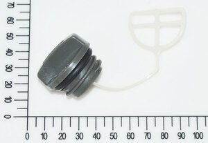fuel tank cap assy.