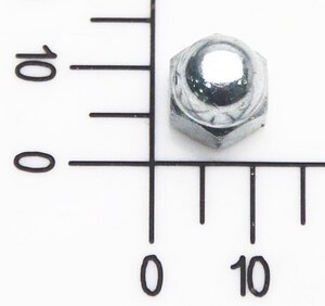 blind nut M6