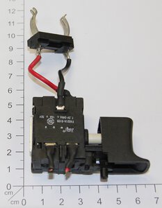 speed control switch (Black) - Einhell Service
