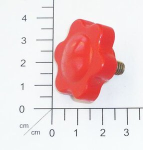 Sternschraube klein 