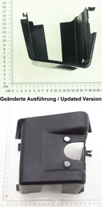 Zylinderabdeckung