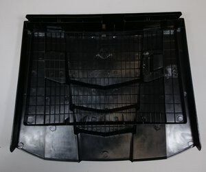 Rear cover