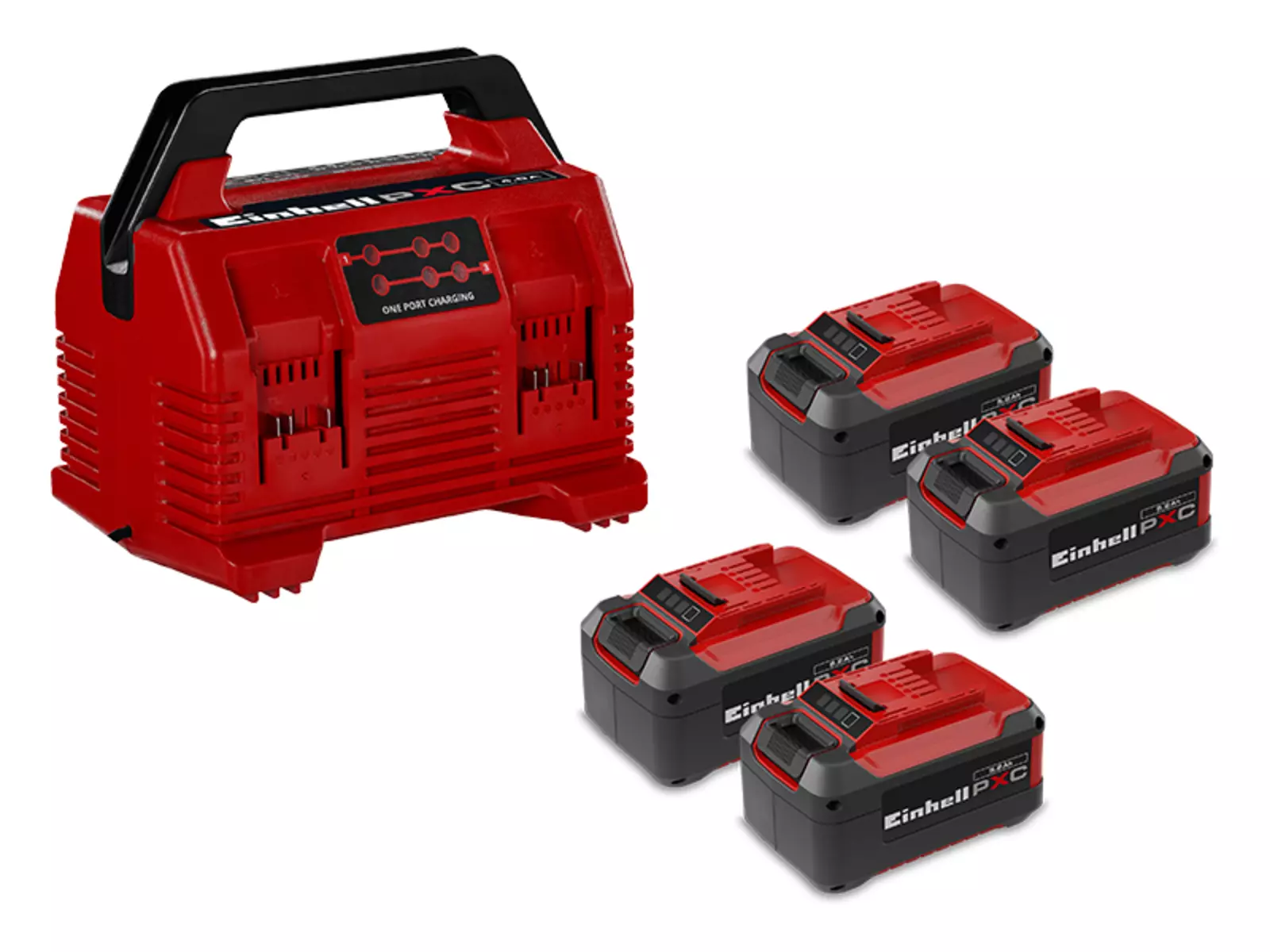 Powerful battery kit