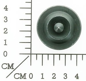 Tail stock spindle