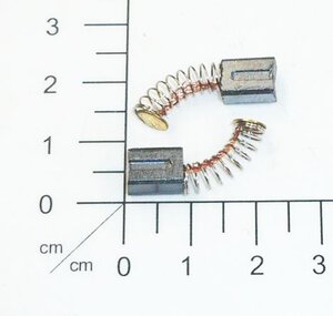 carbon brush (pair)