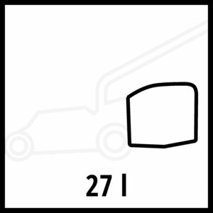 GE-CM 18/30-1 Li BL (1x3,0Ah)