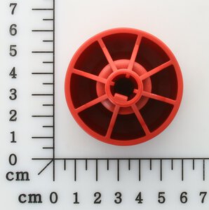 adjusting knob