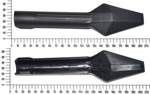 grass clearning stick