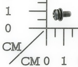screw assembly M5x7