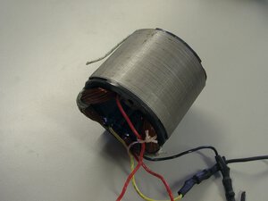 stator