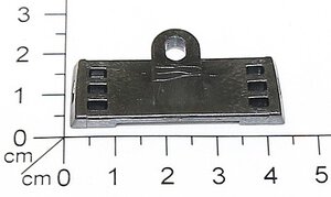 reverse-rotation lever