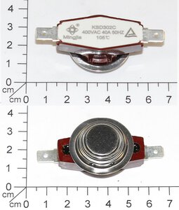 Thermoschalter