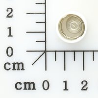 End Cover Assembly (White)