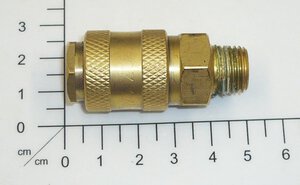 QUICK COUPLING