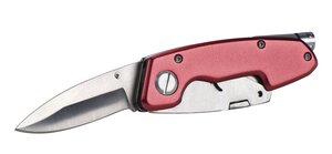 Messer m 2Klingen u LED SB