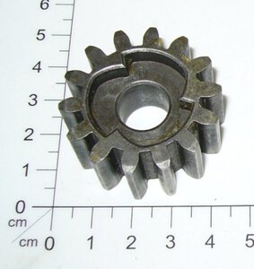 right gear