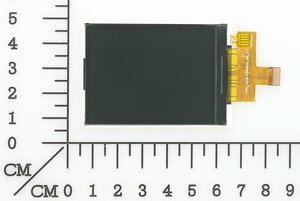 LCD-Anzeige