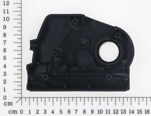 Schaltgehäuse rechts