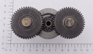 planetary gear