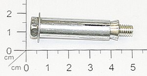 Metalldübel