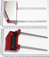 Right slide table