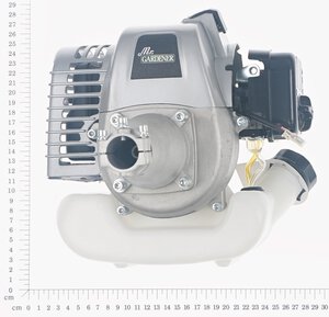 Complete Engine Assembly (Mr.G