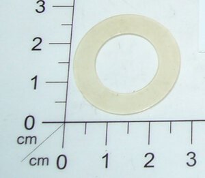 lock nut washer