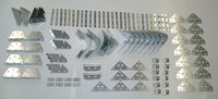 accessories steels Alustar II
