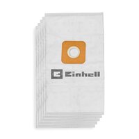 Einhell Einhell Aspirador seco / húmedo accesorio Bolsa de polvo sintética de 10 l (5 unidades) · 2351262