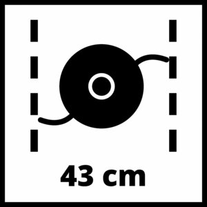 GP-BC 36/430 Li P BL-Solo