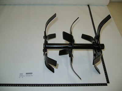 Left blade Assy. - Spareparts / Accessories - iSC Onlineshop 