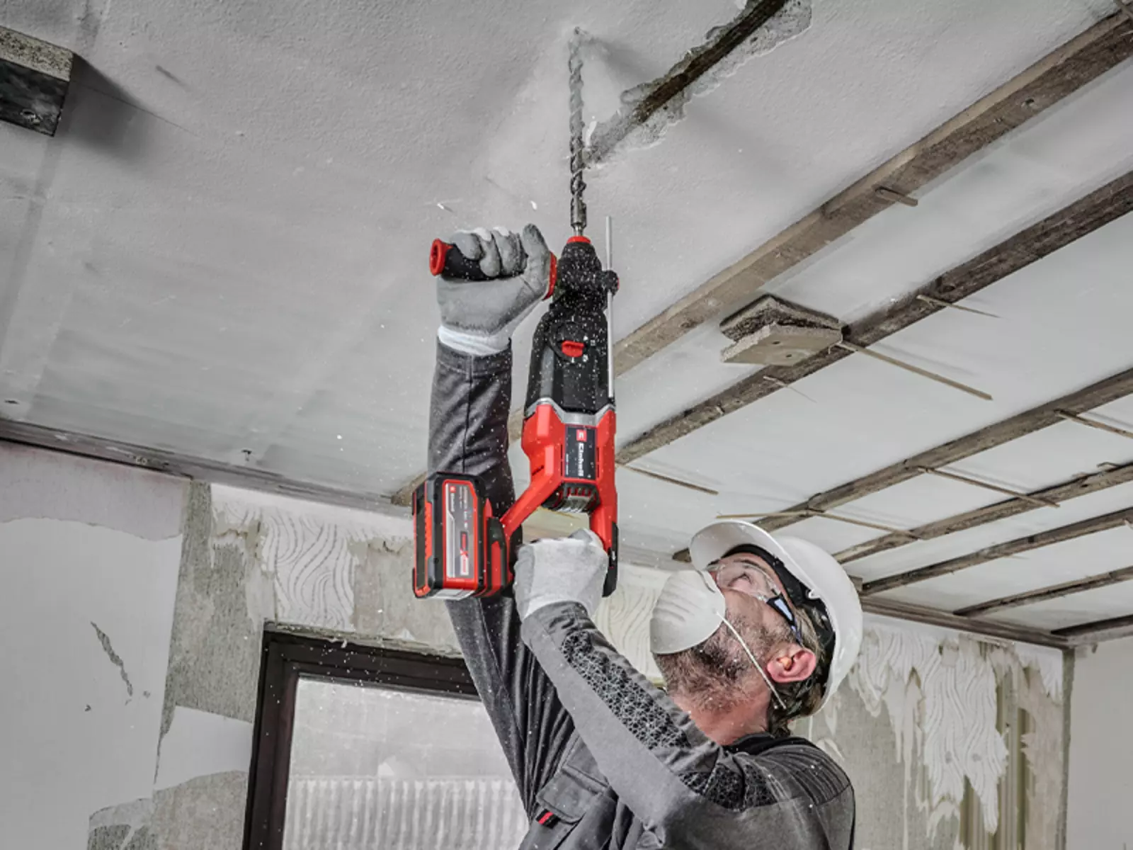 Cordless-hammer-drill