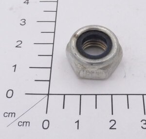 self-locked nut