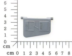 indicates cover (RAL9022)