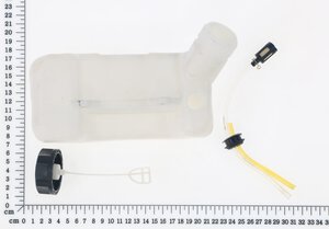 Benzintank