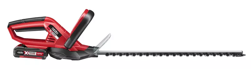 Ozito cordless hedge trimmer sale