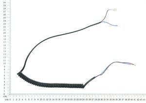 spiral cable