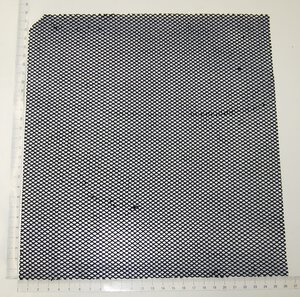 ACTIVE CARBON FILTER