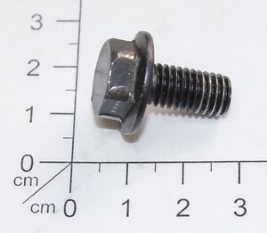Hex bolt