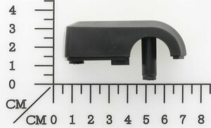switch lev. holder hous.half A
