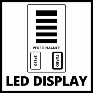 GP-LB 18/200 Li E-Solo