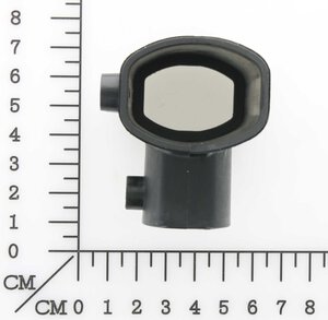 Mittelrohrhalter links