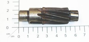 drive pinion